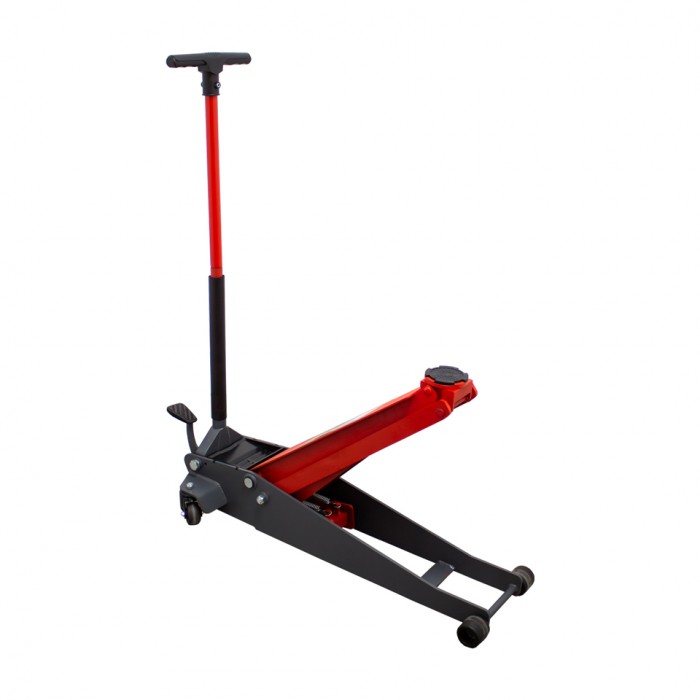 Cric Idraulico Basso Profilo 2 T KROFtools 4814 | Motortest