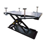 Sollevatore a Forbice Elettroidraulico 3 T KROFtools 9819 – Motortest