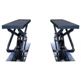 Sollevatore a Forbice Incorporato 3,5T KROFTOOLS 9810
