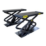 Sollevatore a Forbice Incorporato 3,5T KROFTOOLS 9810