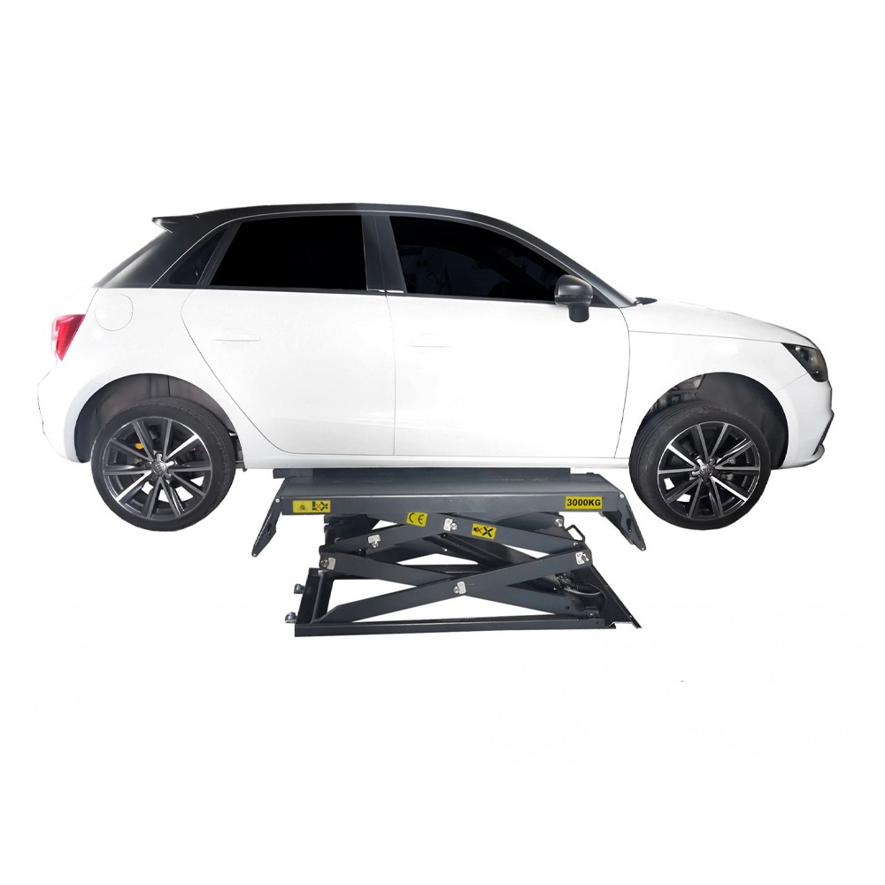 Sollevatore a Forbice da Pavimento 3T KROFTOOLS 9815