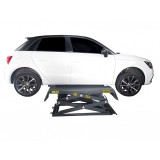 Sollevatore a Forbice da Pavimento 3T KROFTOOLS 9815