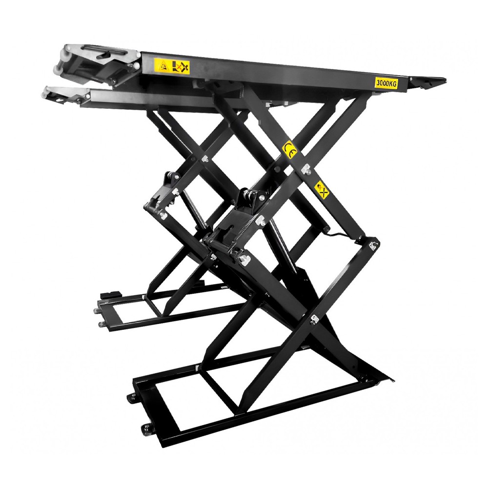 Sollevatore a Forbice da Pavimento 3T KROFTOOLS 9815