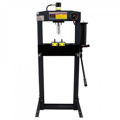 Pressa Idraulica Manuale 20T KROFTOOLS 4891