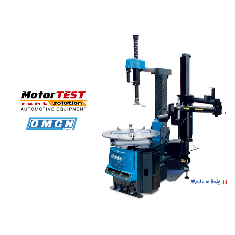 Smontagomme OMCN GRIP 22 6003/L Leverless Iron Arm