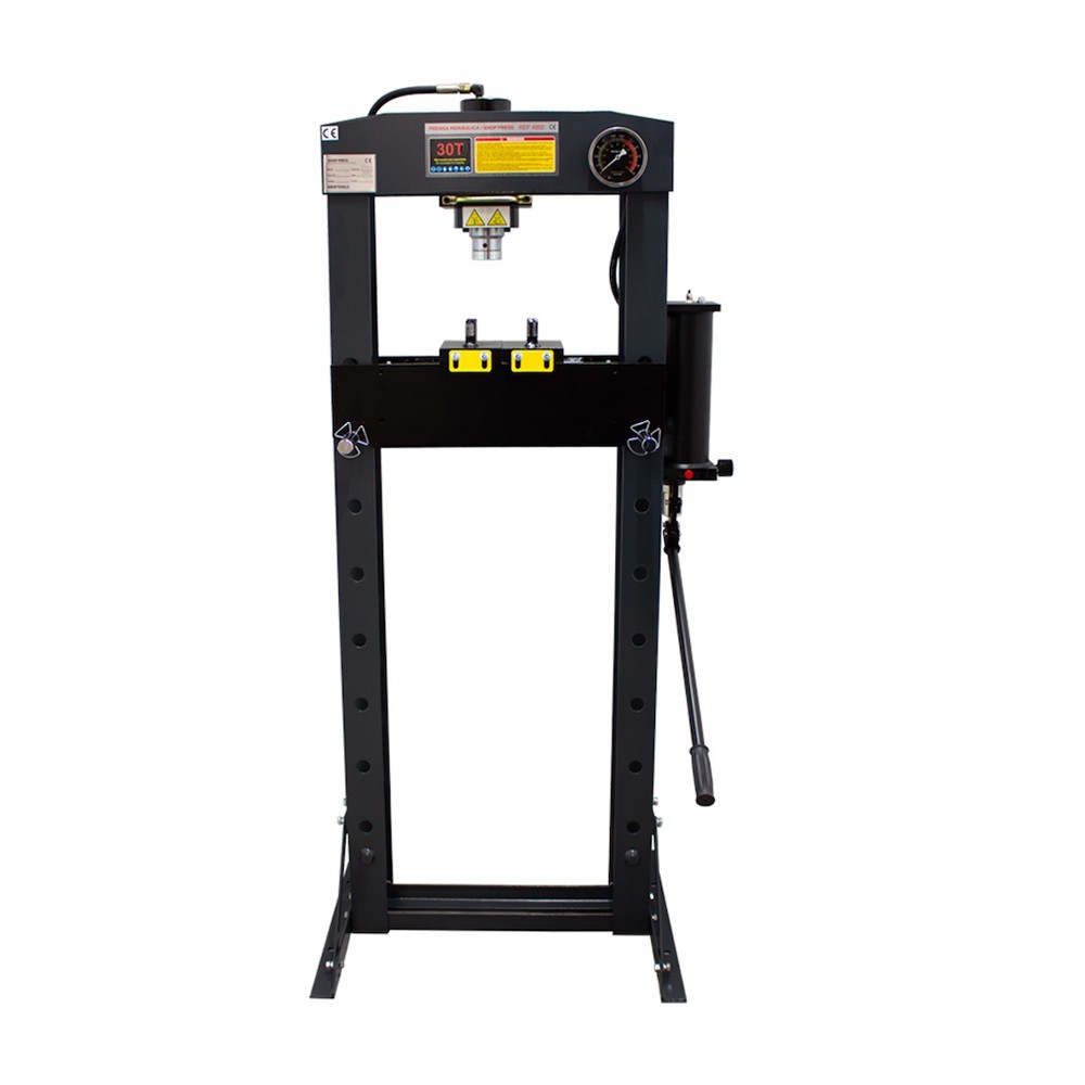 Pressa Idraulica Manuale 30T KROFTOOLS 4892