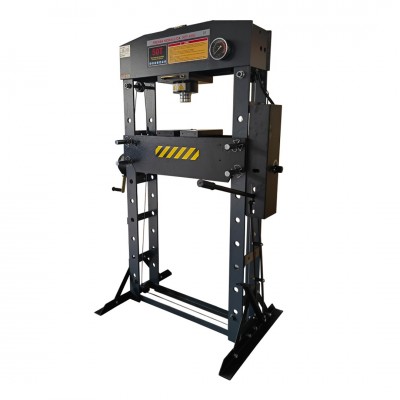 Pressa Idraulica 50T a Pedale KROFTOOLS 4890