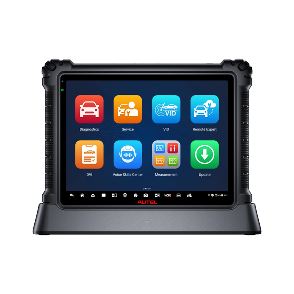 MaxiSYS Ultra S2 Diagnosi Professionale | 24 mesi aggiornamenti inclusi