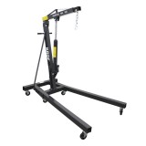 Gru pieghevole 1T Kroftools 4860 | Gru idraulica officina automotive