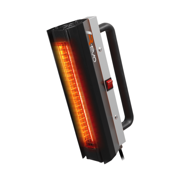 Essiccatore Infrarossi Manuale IR-EVO 110 per Carrozzeria | Motortest