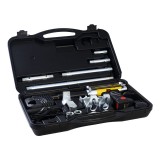 CMO Electro Power | Sistema di tiro e spinta a batteria 5 Ton per carrozzeria