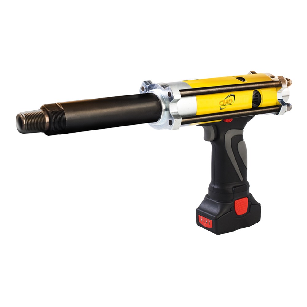 CMO Electro Power | Sistema di tiro e spinta a batteria 5 Ton per carrozzeria