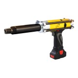 CMO Electro Power | Sistema di tiro e spinta a batteria 5 Ton per carrozzeria