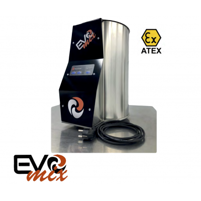 Miscelatore Automatico Vernici EVO MIX AT Bellini | Motortest Carrozzeria