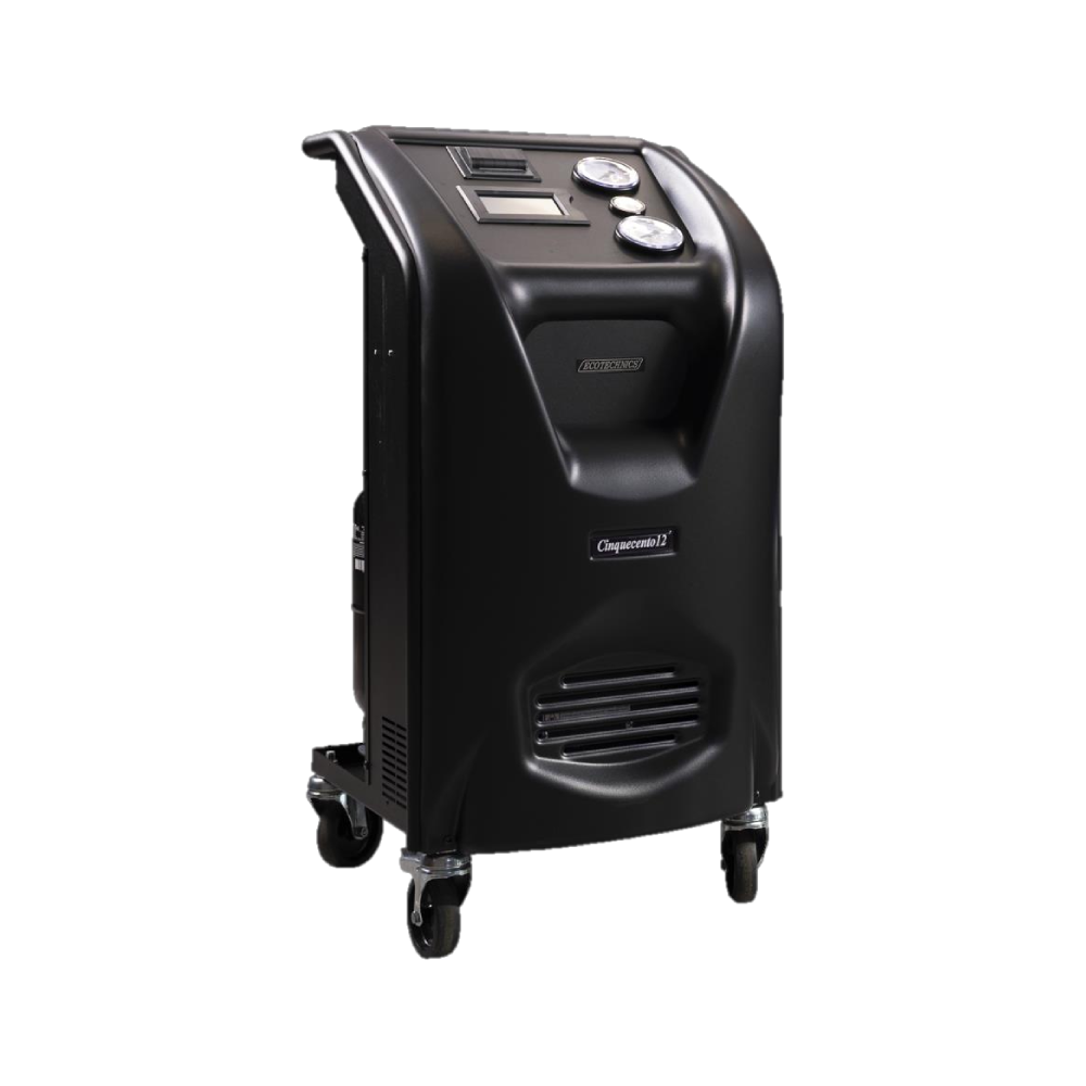 Stazione Ricarica Clima Ecotechnics Cinquecento12 | Automatica