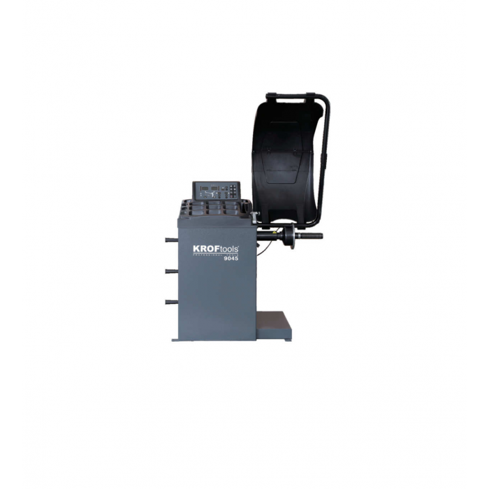 Equilibratrice Ruote 10-24 KROFTOOLS 9045 | Equilibratrice Professionale