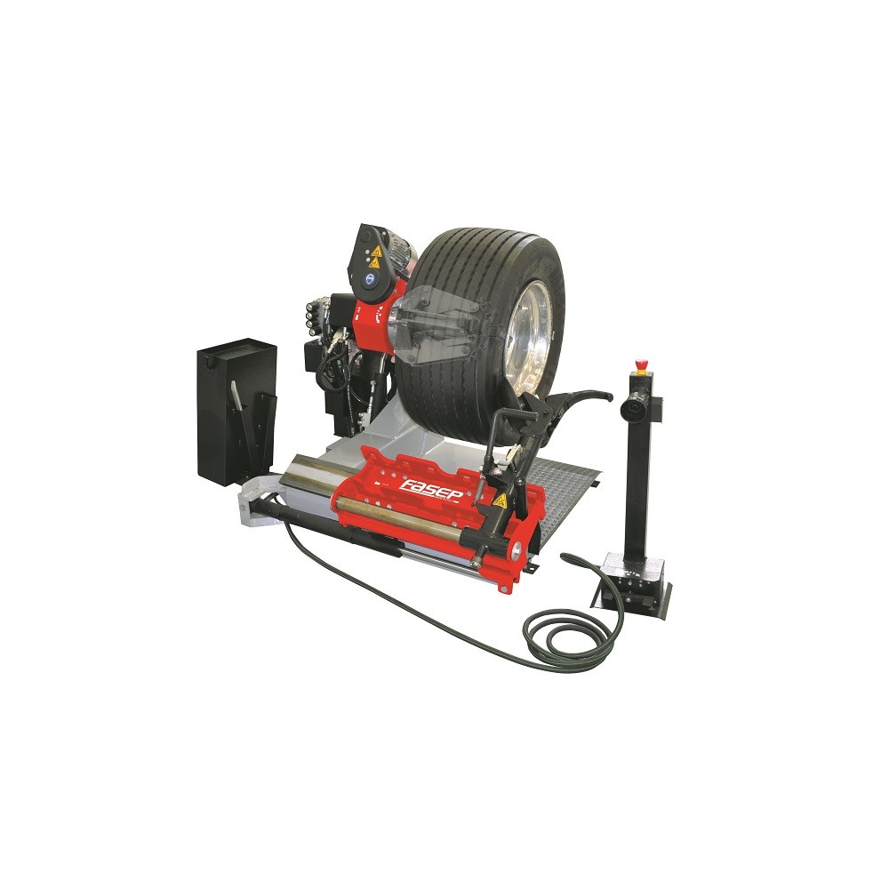 Smontagomme Autocarri FASEP RGU267E | Smontagomme Camion