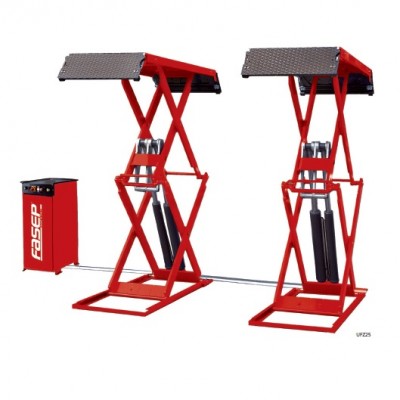 Ponte Sollevatore Doppia Forbice FASEP P311.001 Professionale