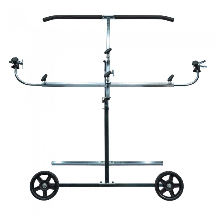 Supporto Universale Paraurti e Pannelli JBM 54960 | Motortest