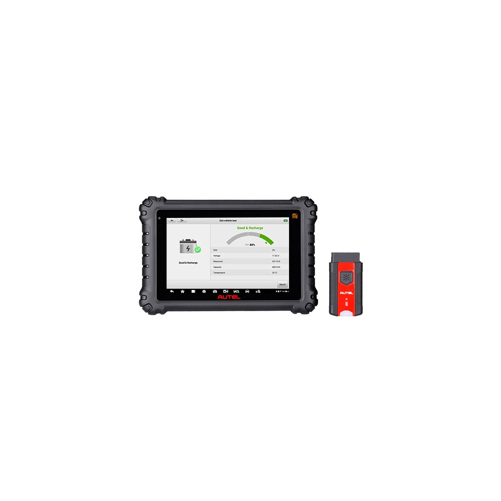 Autel MaxiSys 906 PRO-TS| Diagnosi professionale per officine – Motortest
