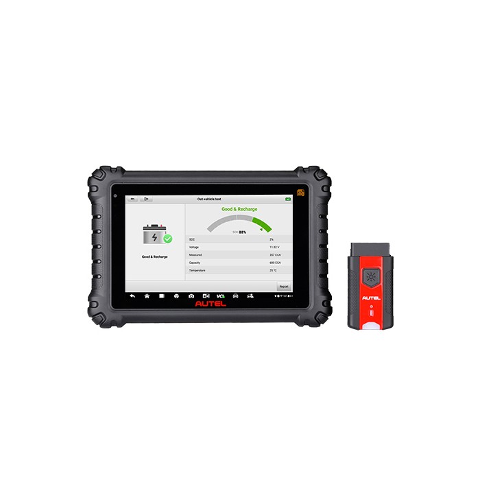 Autel MaxiSys 906 PRO-TS| Diagnosi professionale per officine – Motortest