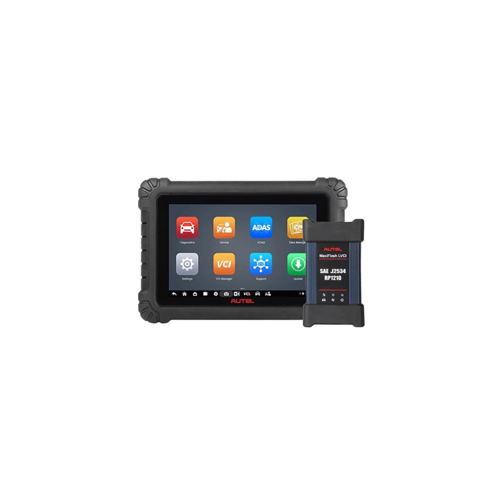 Autel MaxiSys MS908S3| Diagnosi professionale per officine – Motortest