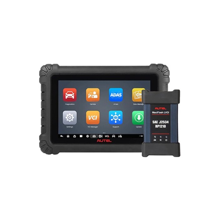 Autel MaxiSys MS908S3| Diagnosi professionale per officine – Motortest