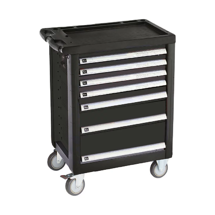 Carrello Portautensili Marco Tools 7 Cassetti | Motortest