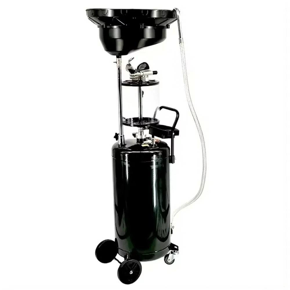 Unità di aspirazione olio motore 90 lt | Motortest