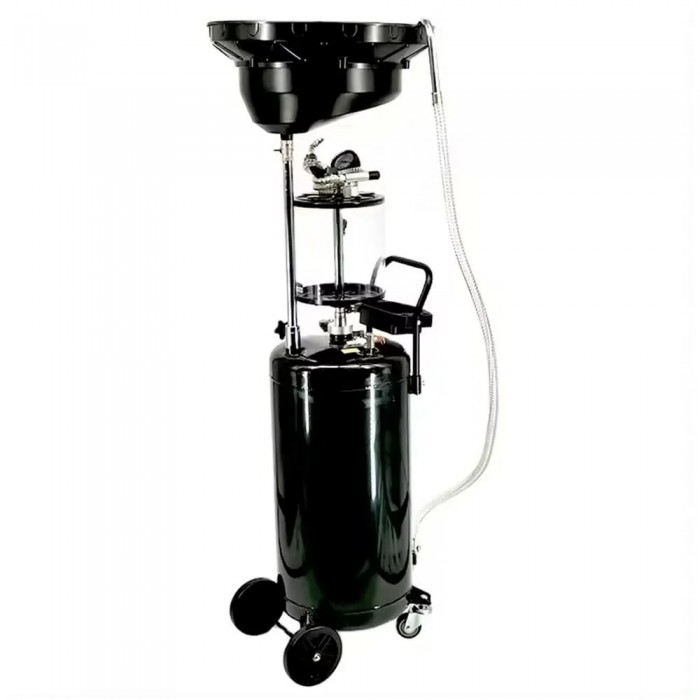 Unità di aspirazione olio motore 90 lt | Motortest