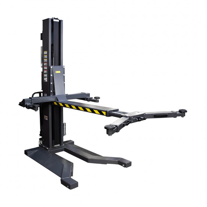 Sollevatore Monocolonna 2,7T KROFtools 9801 | Motortest