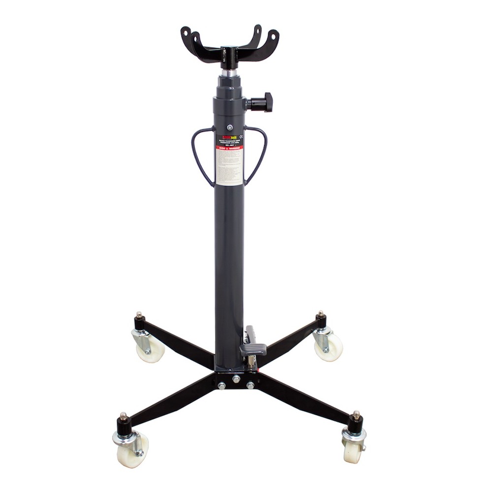 Cric Fossa Idraulico 1000 kg KROFtools 4827 | Martinetto Trasmissione