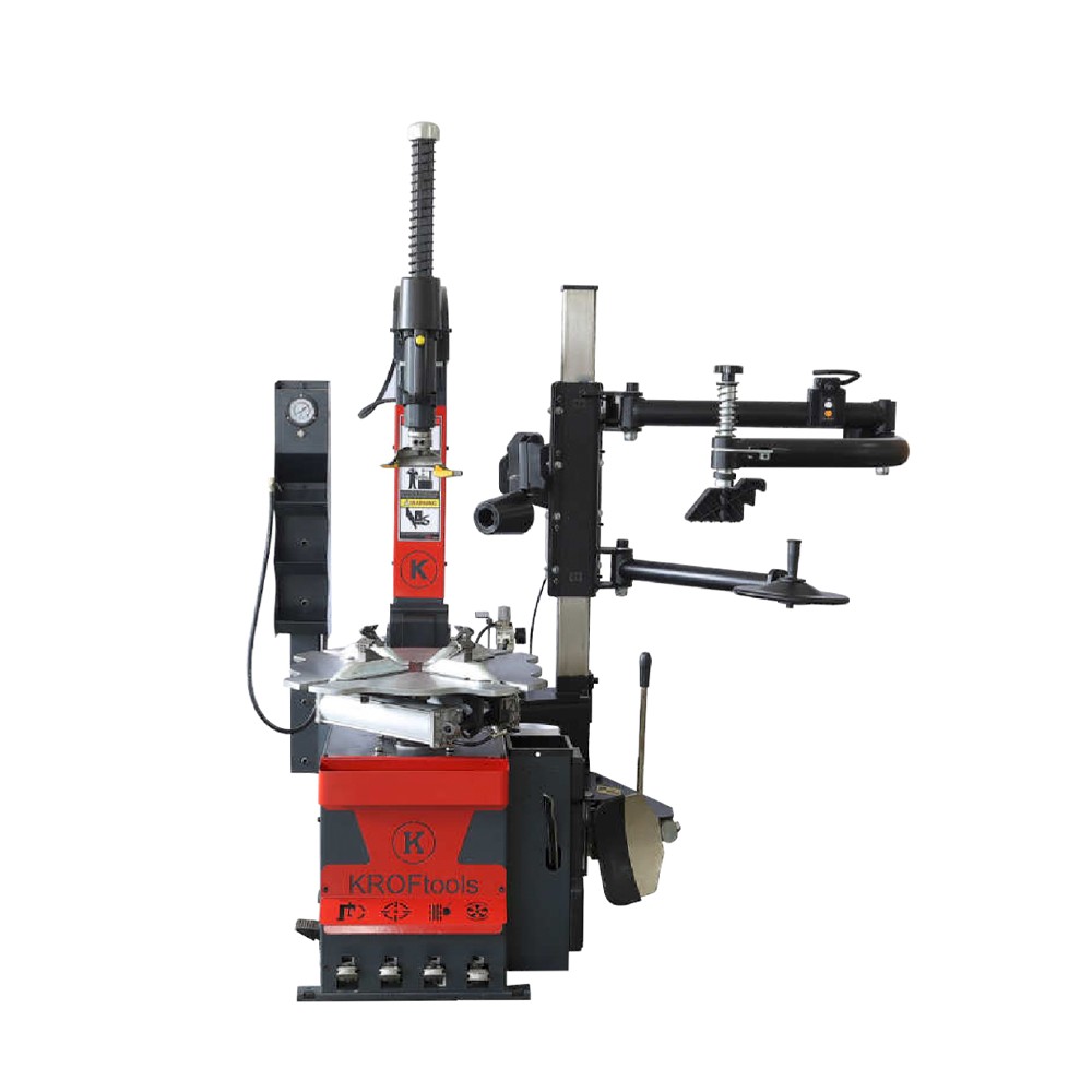 Smontagomme Professionale KROFtools 9016 | Motortest