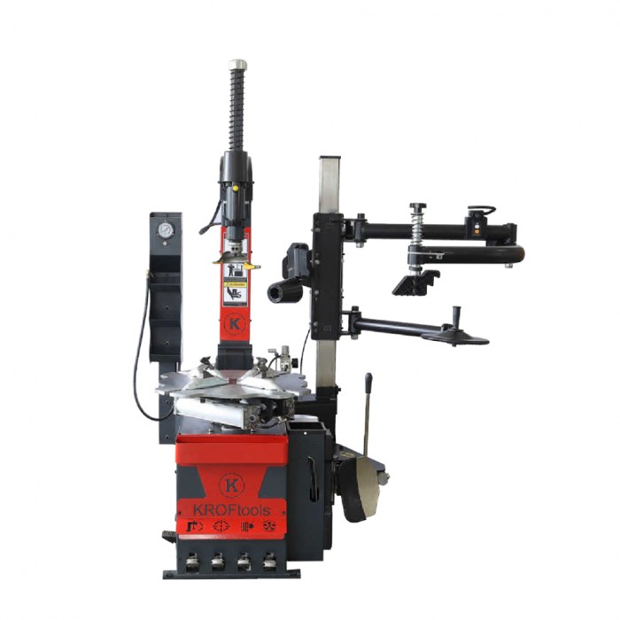 Smontagomme Professionale KROFtools 9016 | Motortest