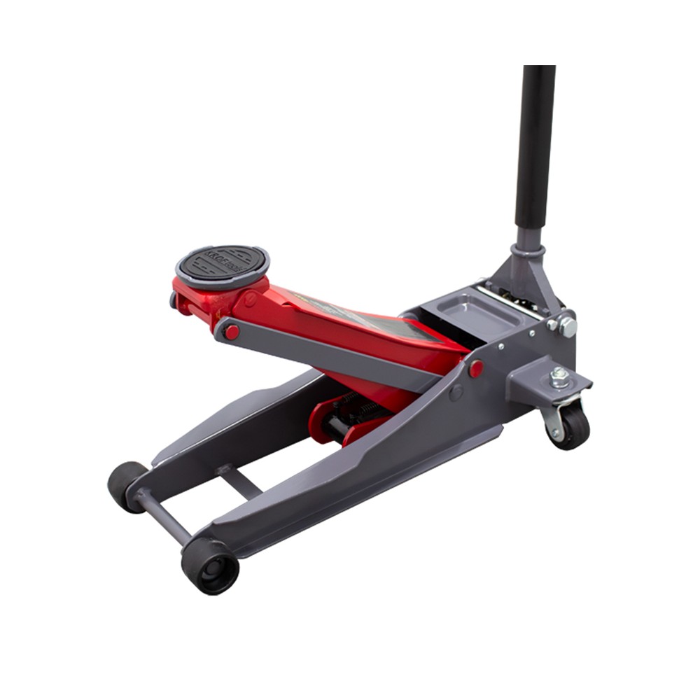 Cric da Garage Idraulico 2,5 T KROFtools 4940 | Motortest