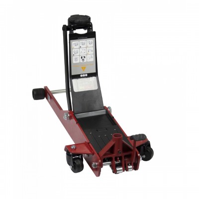 Martinetto Idraulico Basso Profilo 2 T – KROFtools 4813 | Motortest