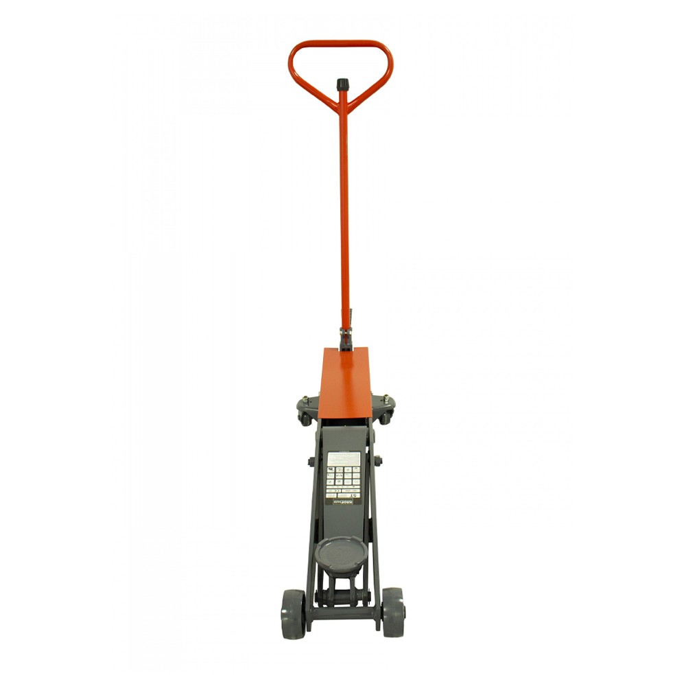 Cric Idraulico a Ruote 5 T KROFtools 4906 | Motortest