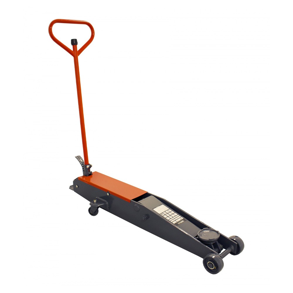 Cric Idraulico a Ruote 5 T KROFtools 4906 | Motortest