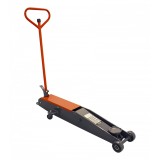 Cric Idraulico a Ruote 5 T KROFtools 4906 | Motortest