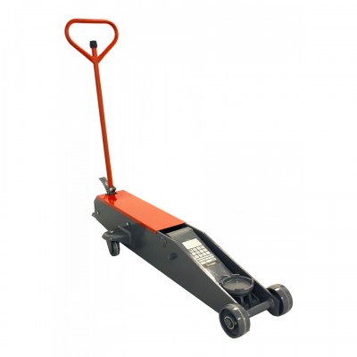 Cric Idraulico a Ruote 10 T KROFtools 4907 | Motortest